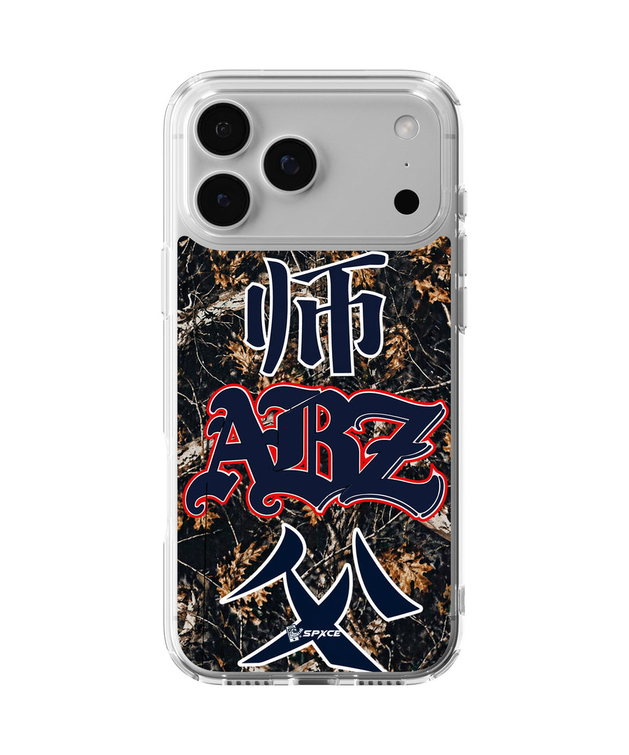 Funda Case Uso Rudo Baez x Maestro Shifu "AB´Z CAMO" Bz