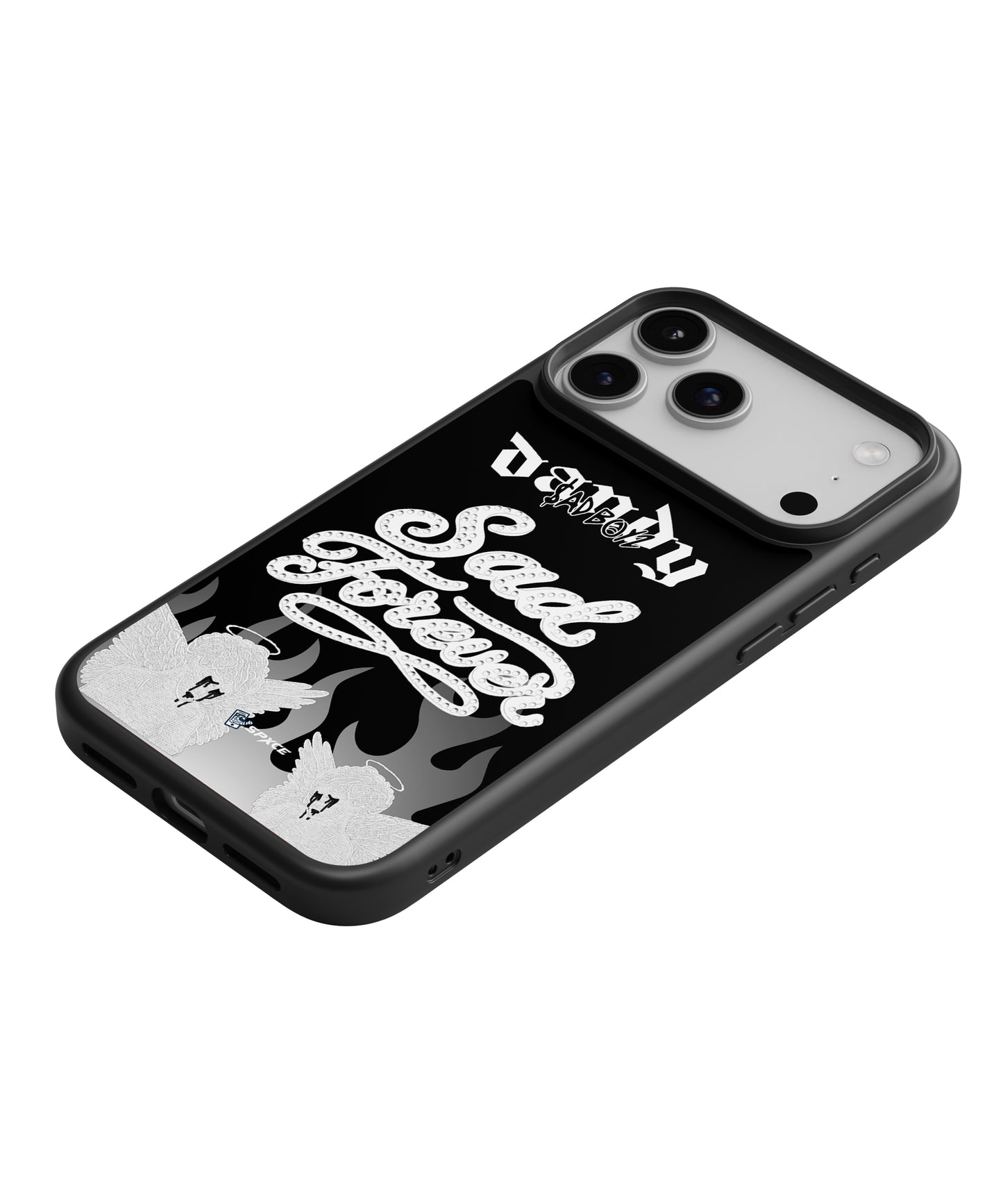 Funda Case Dandy Hats x Junior H  "Y Lloro" Dh