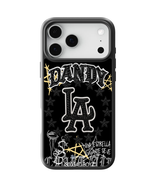 Funda Case Dandy Hats x Junior H "Clave Ali 2" Dh
