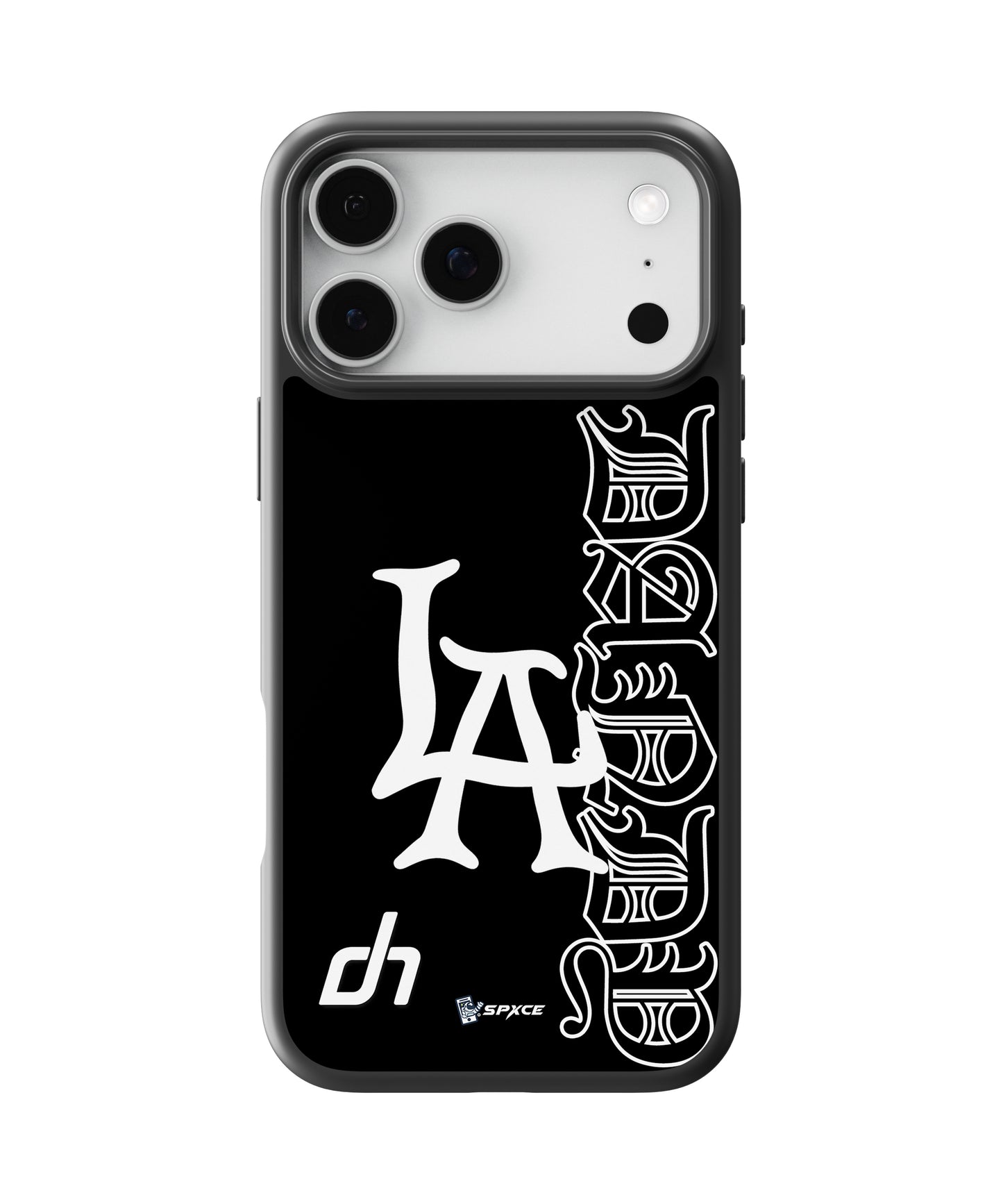 Funda Case Dandy Hats "Los Angeles Crystal Dandy" Dh