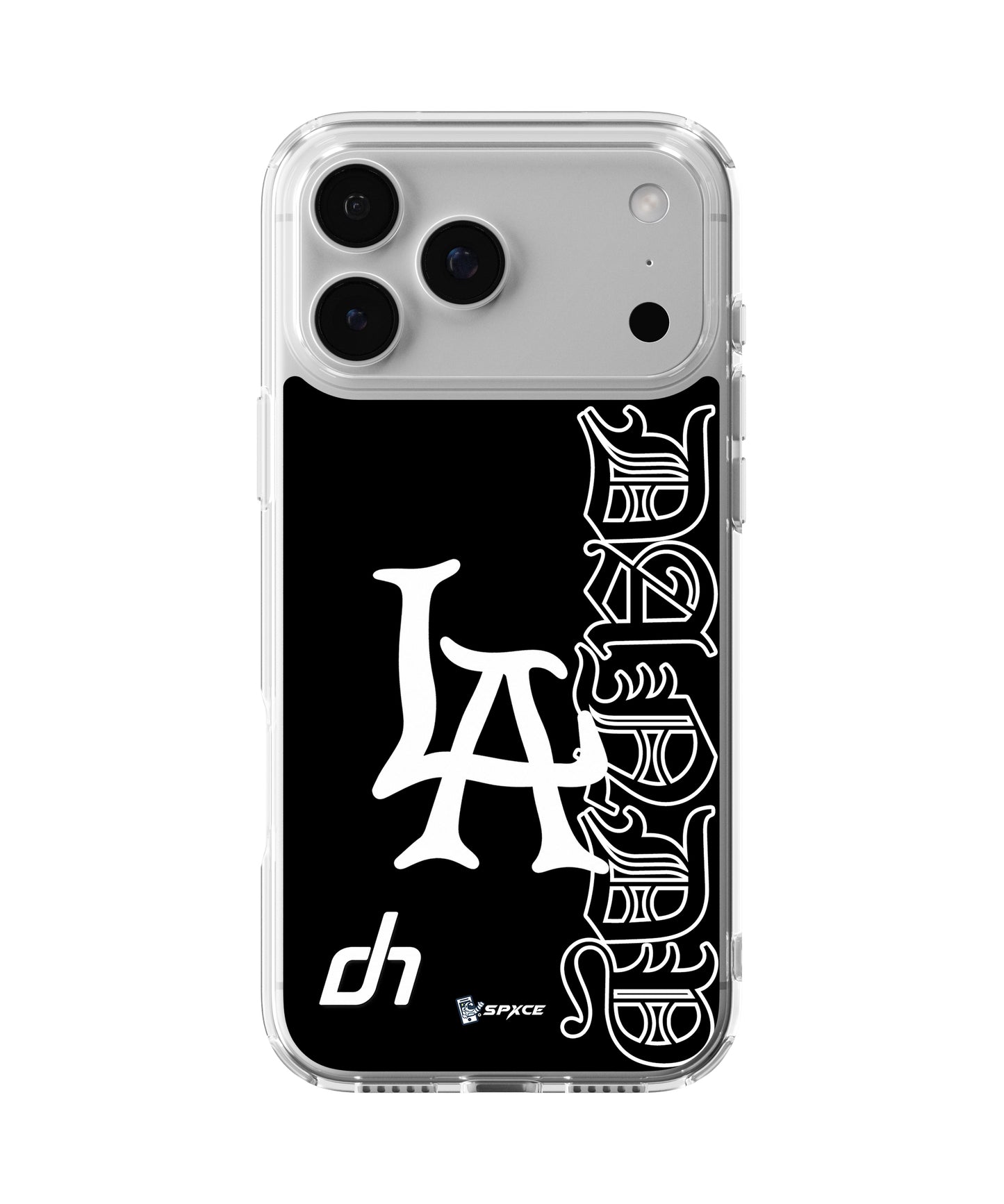 Funda Case Uso Rudo Dandy Hats "Los Angeles Crystal Dandy" Dh