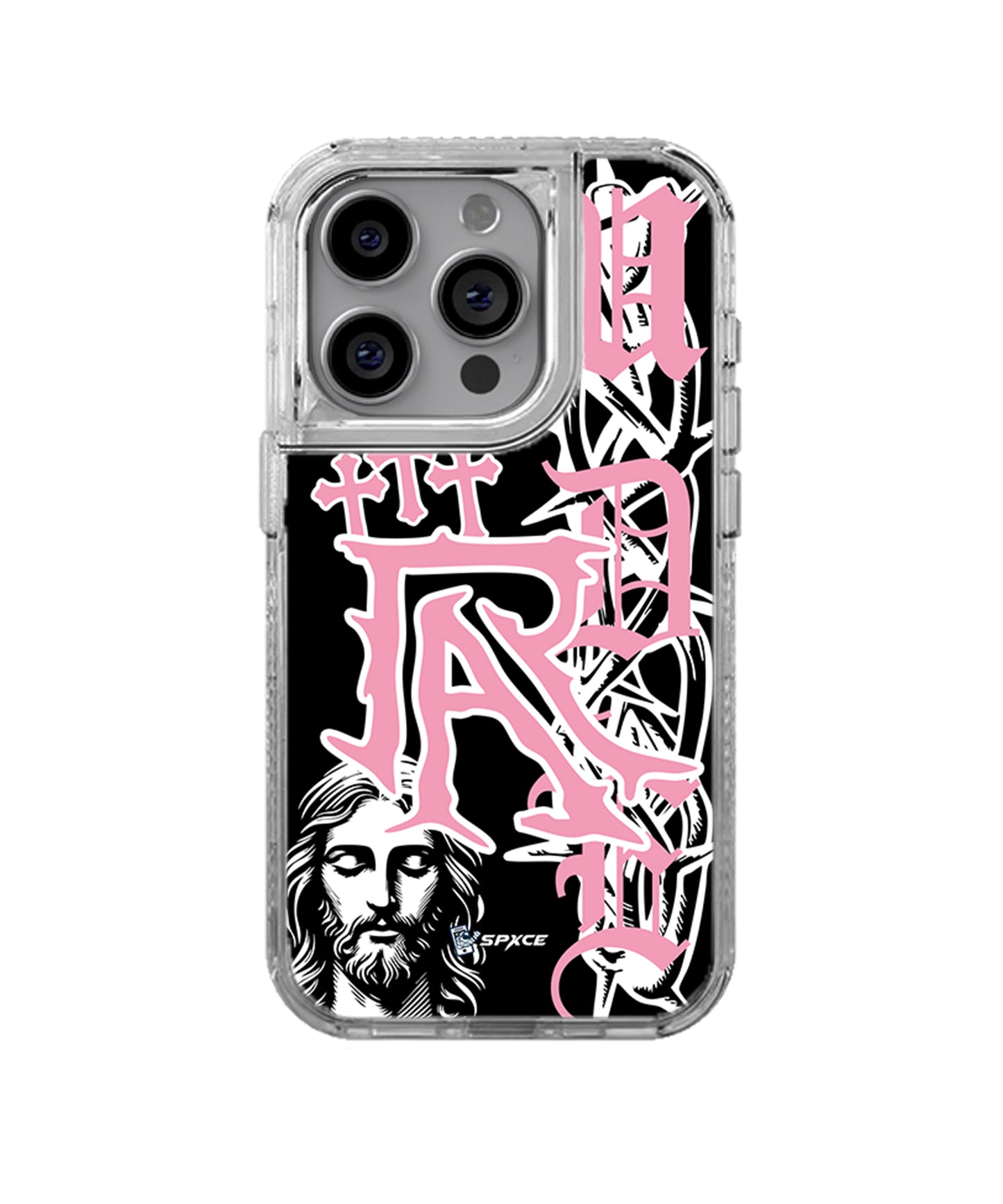 Funda Case Uso Rudo Rude Awakenings "Crown of Thorns"