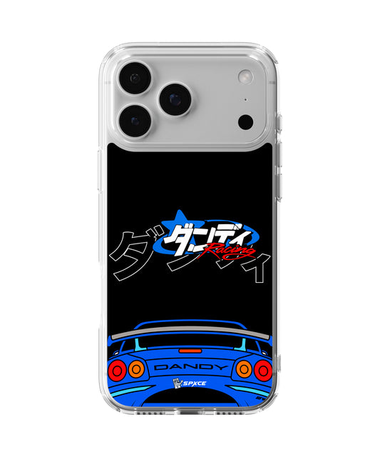 Funda Case Uso Rudo Dandy Hats "R34" Dh