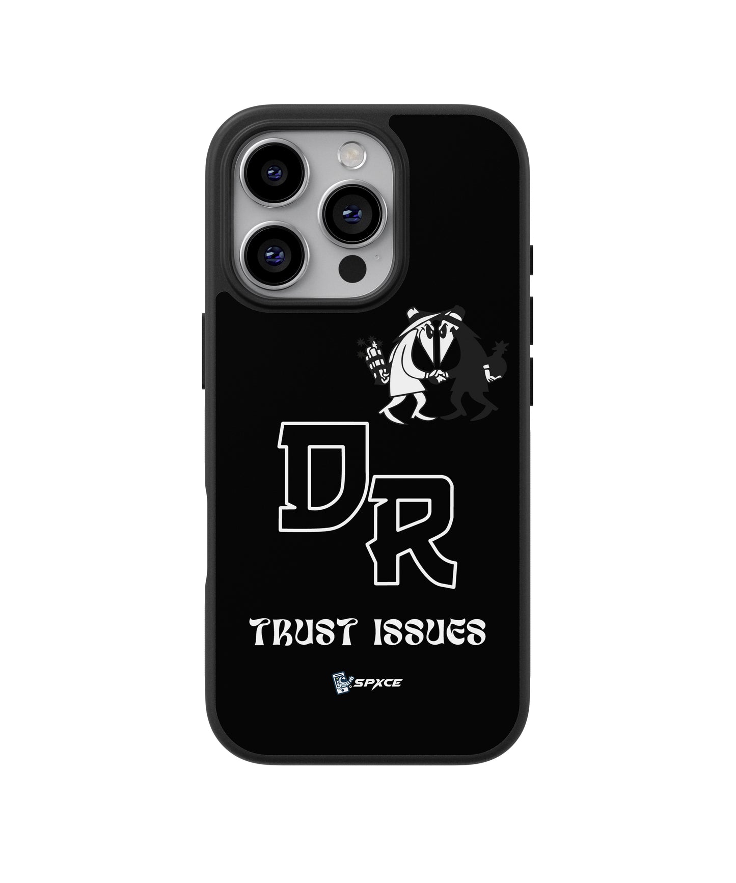 Funda Case Dreamer Hats Trust Issues