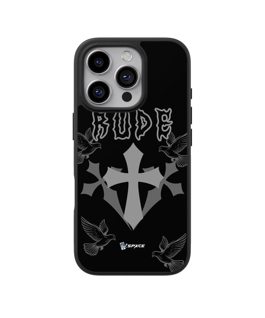 Funda Case Rude Awakenings "Holy Ghost"