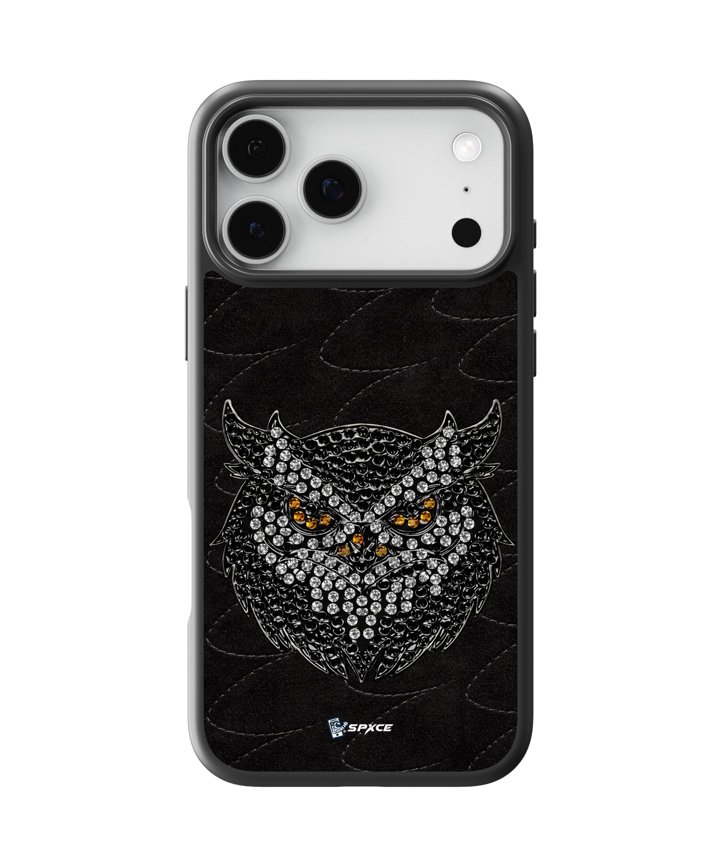 Funda Case Barbas Hats x Luis R "El Búho"