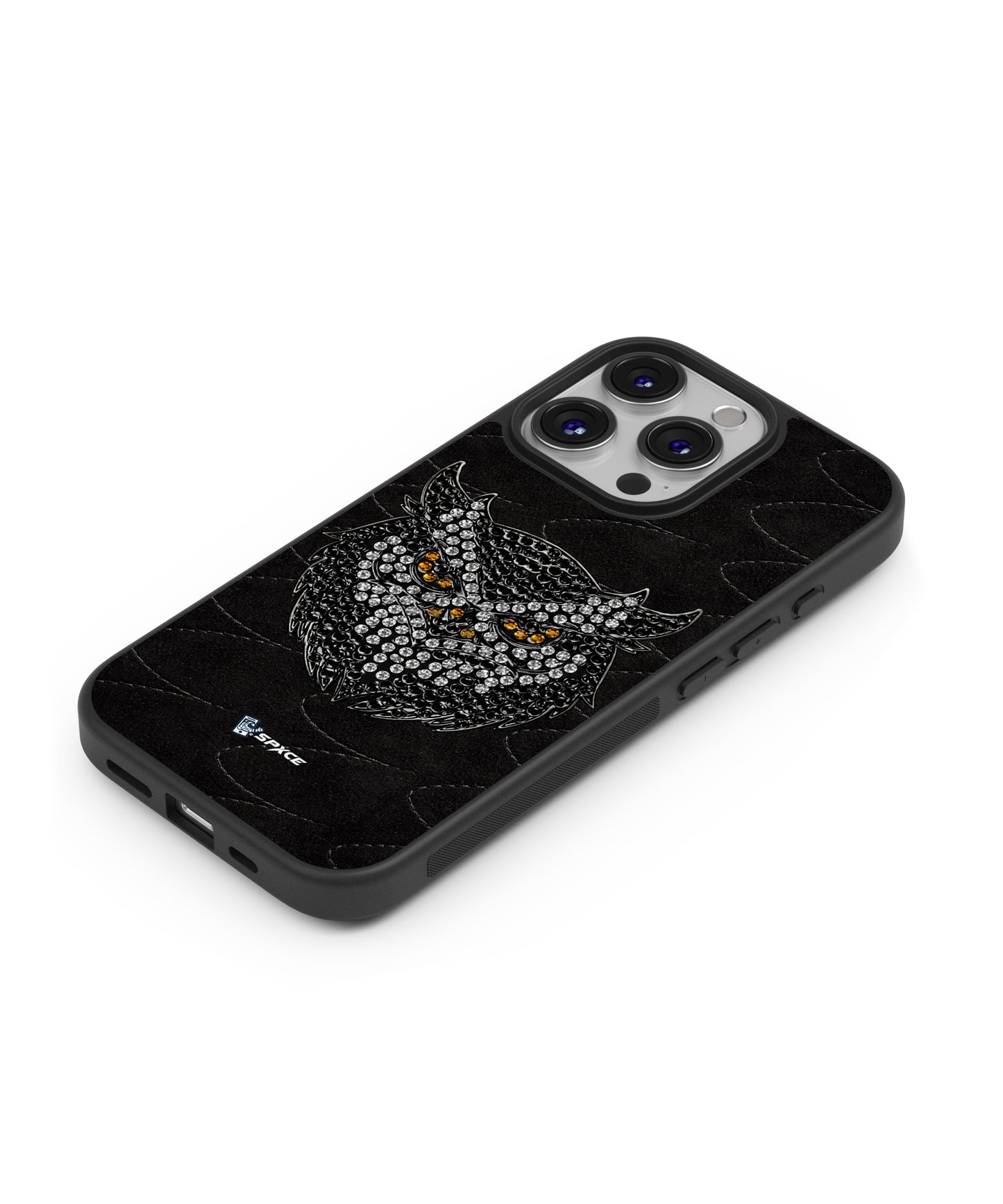 Funda Case Barbas Hats x Luis R "El Búho"