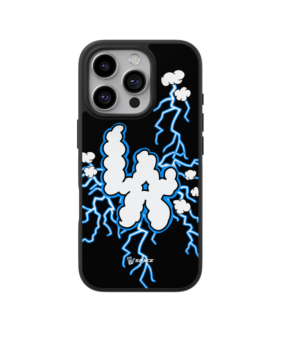Funda Case 31 hats "LA Electric On Cloud" Thirty One hats