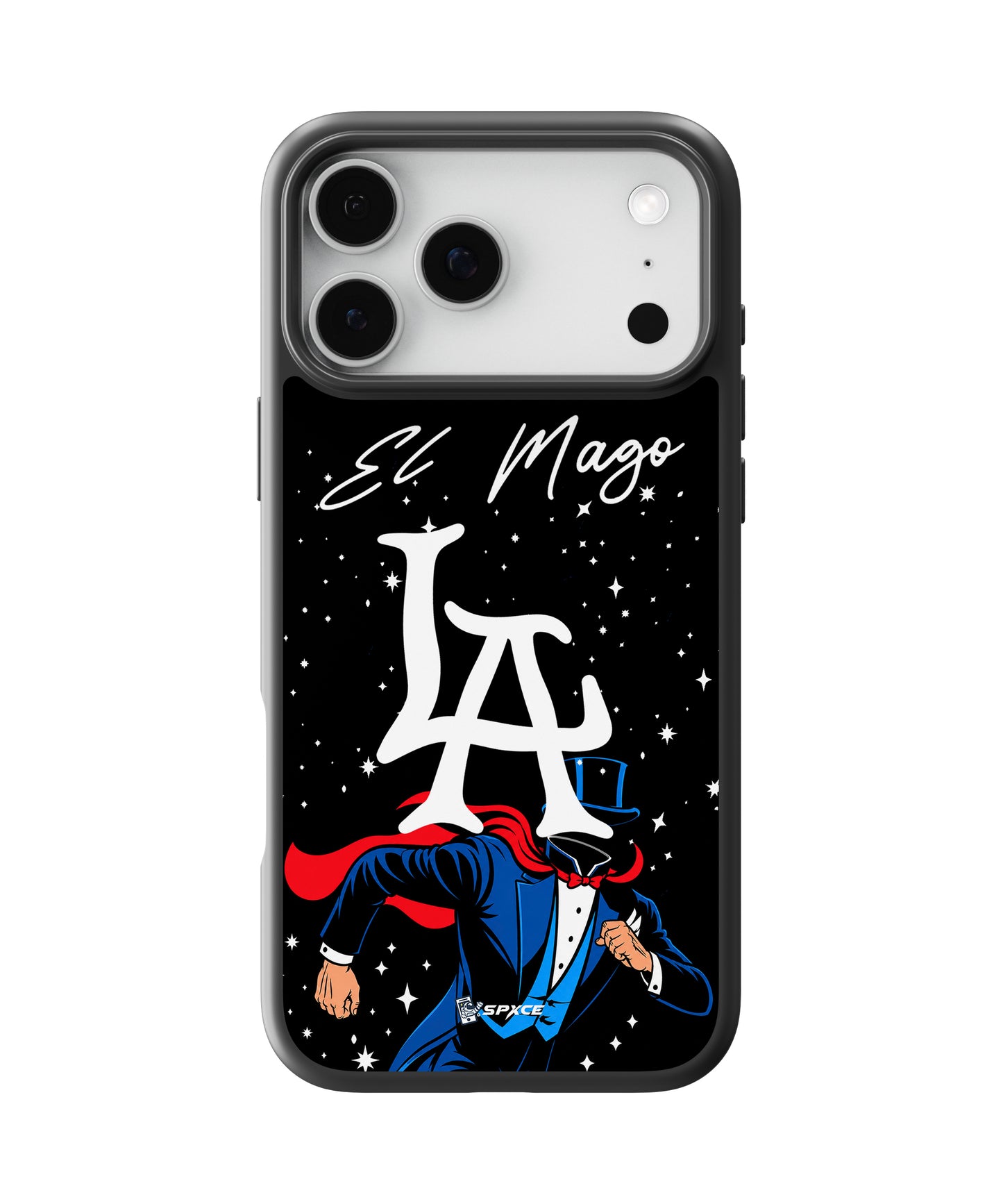 Funda Case Dandy Hats "El Mago" Dh