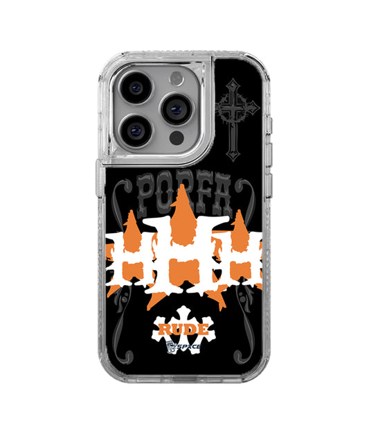 Funda Case Uso Rudo Rude Awakenings - HHH - PORFA