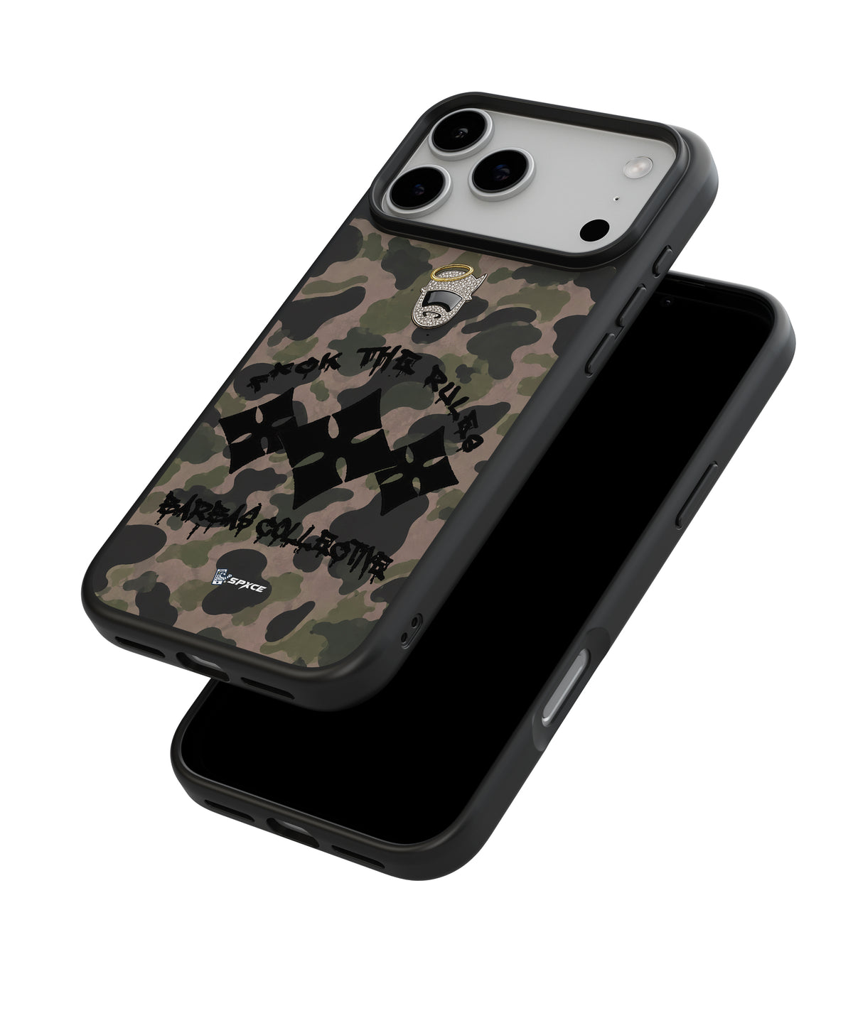 Funda Case Barbas Hats "FTR Trucker"