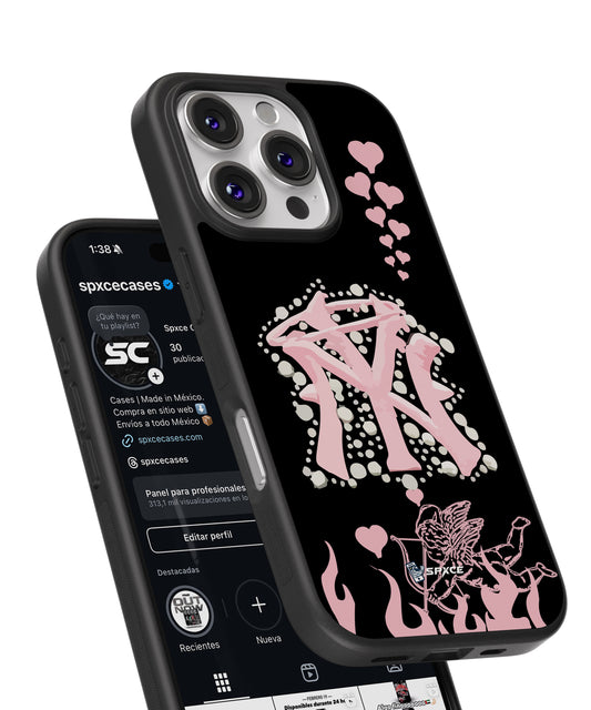 Funda Case 31 hats "NY LOVE" Thirty One hats