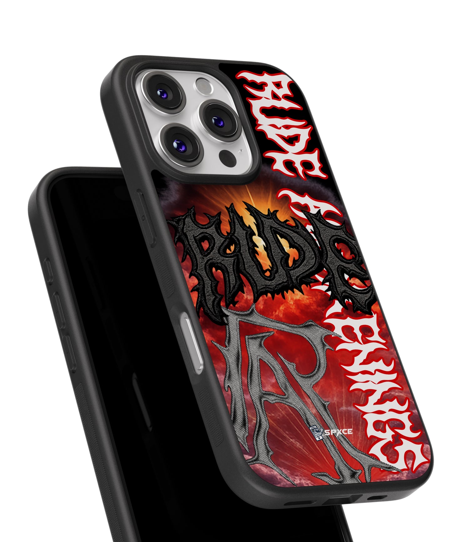 Funda Case Rude Awakenings "SACRED HEART"
