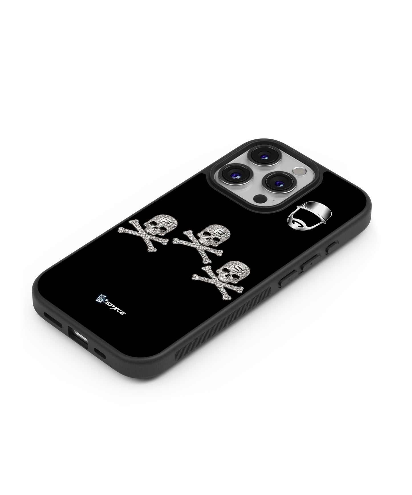 Funda Case Barbas Hats x FES "SKULL FES"