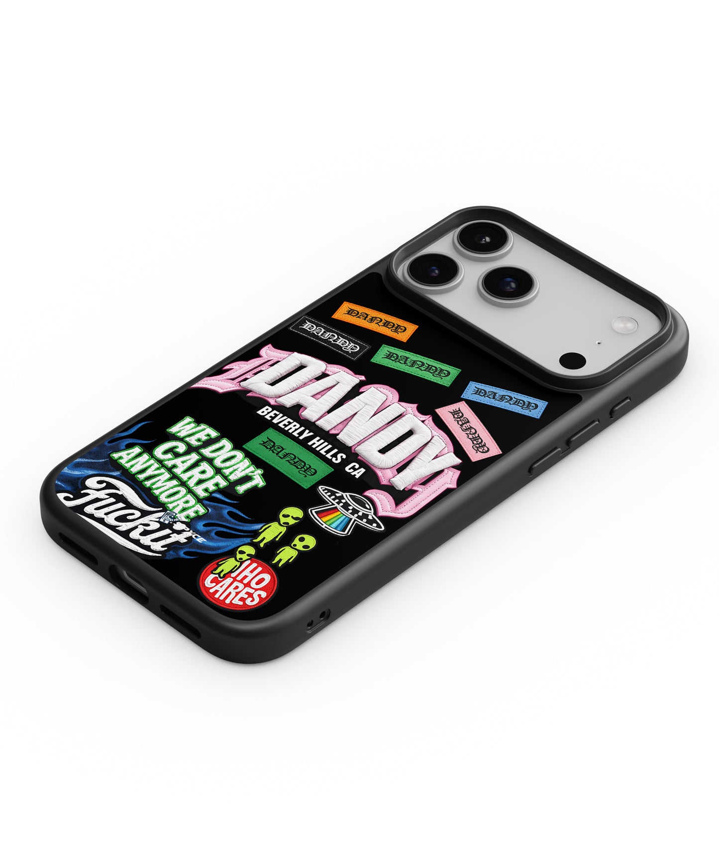 Funda Case Dandy Hats "Beverly Hills" Dh