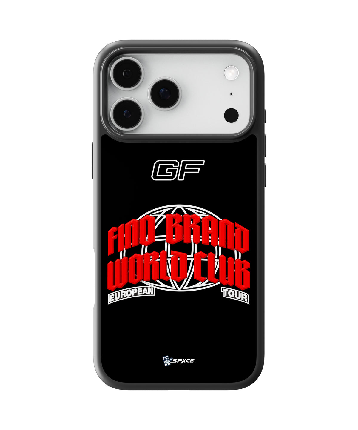 Funda Case Fino - European Tour