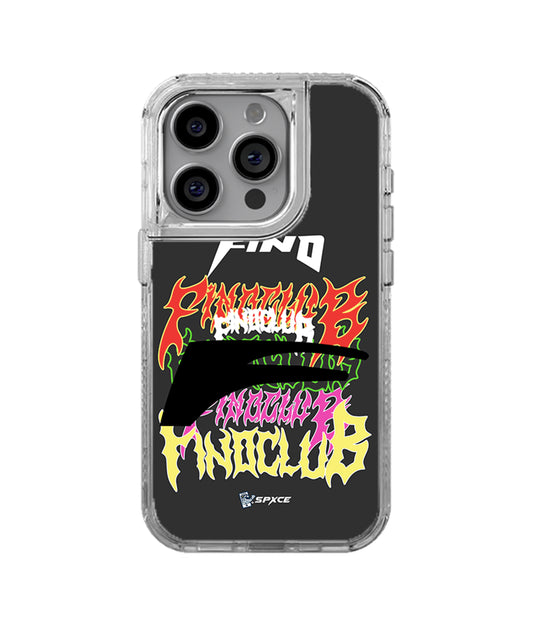 Funda Case Uso Rudo Fino "Fino Club"