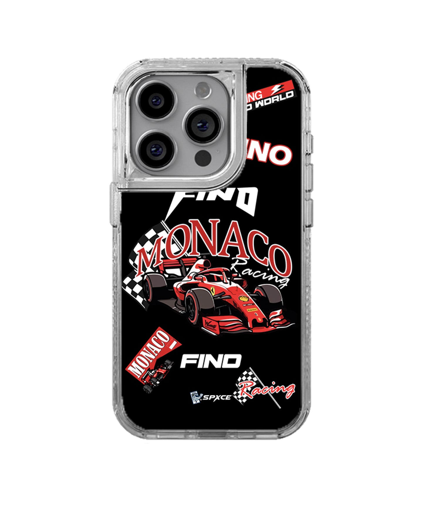 Funda Case Uso Rudo Fino "Fino Mónaco"