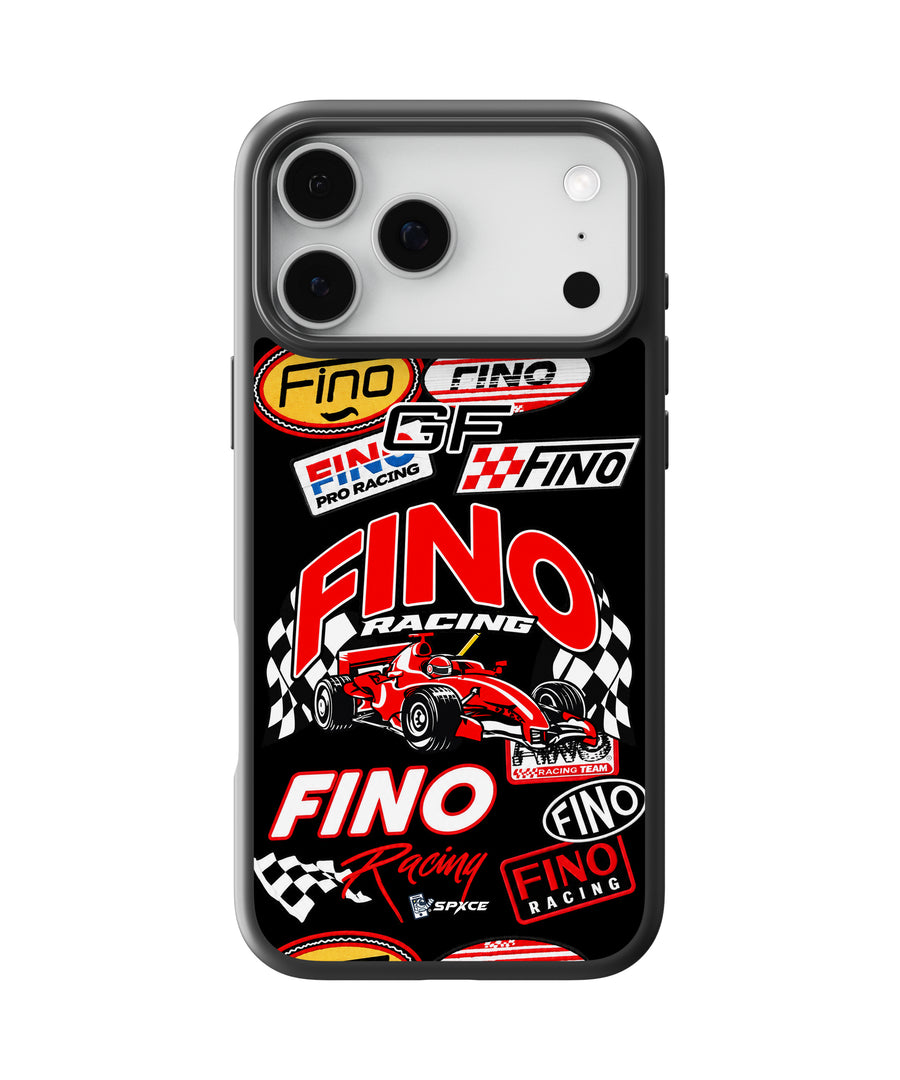 Funda Case Fino Racing