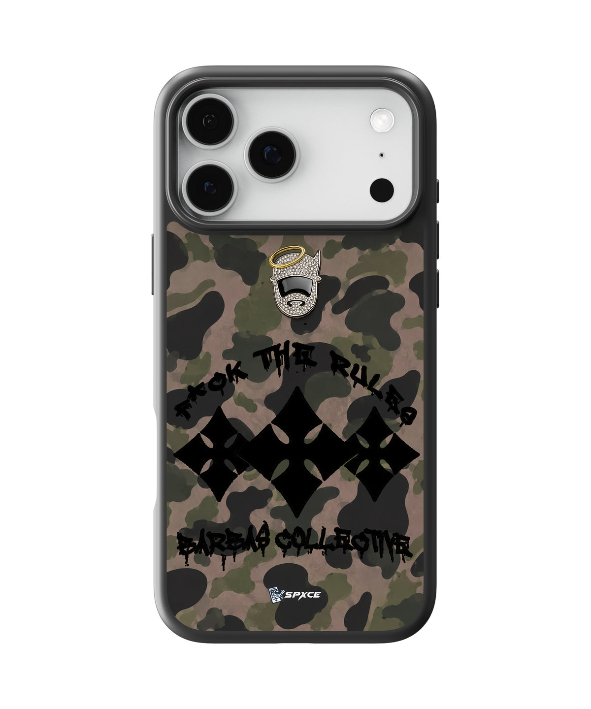 Funda Case Barbas Hats "FTR Trucker"