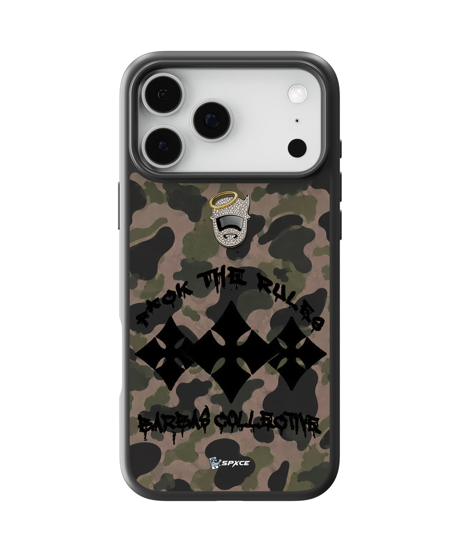 Funda Case Barbas Hats "FTR Trucker"