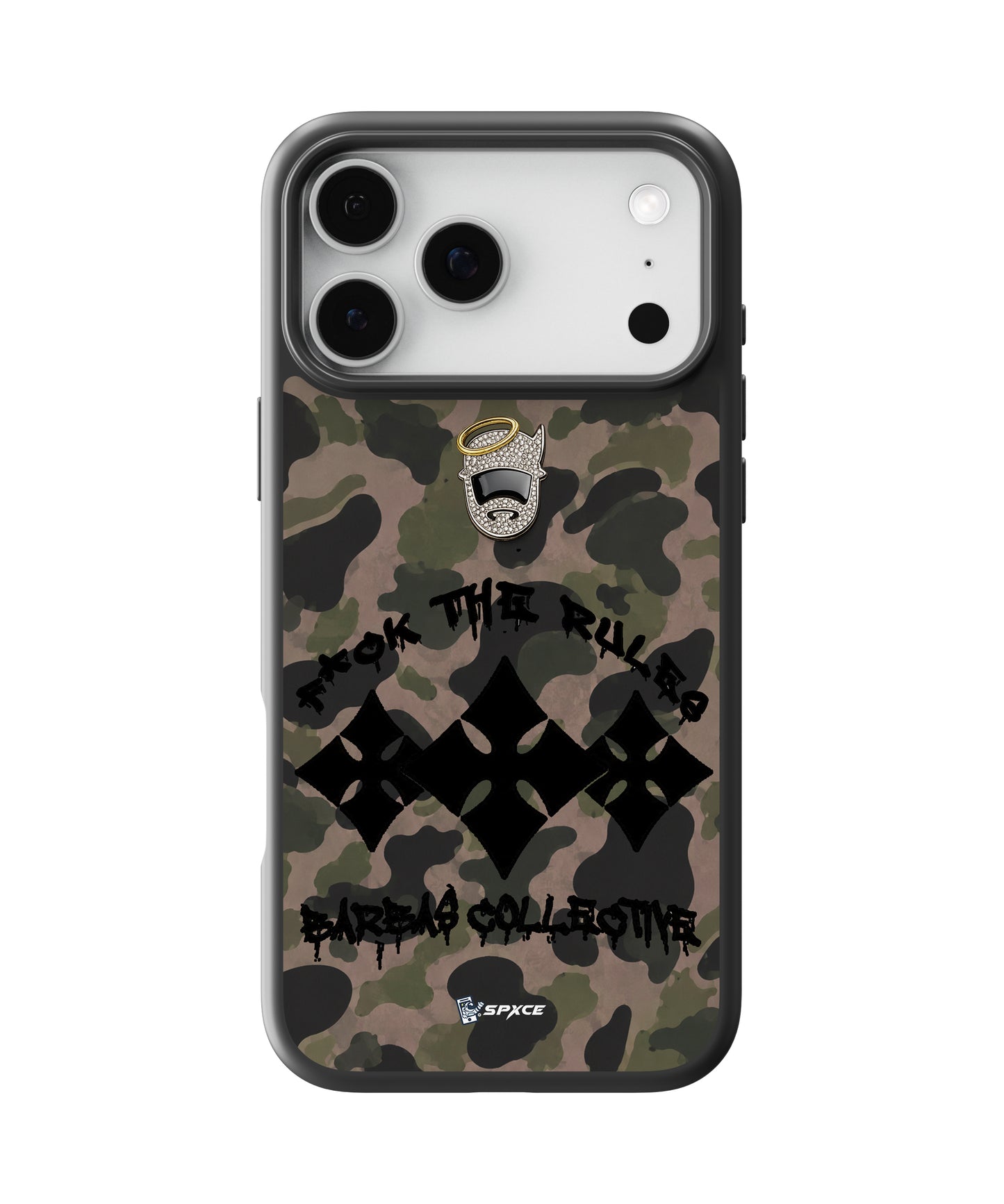 Funda Case Uso Rudo Barbas Hats "FTR Trucker"