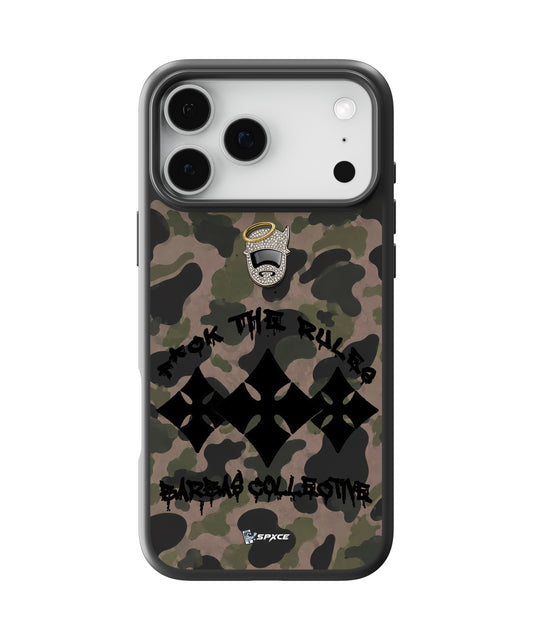 Funda Case Uso Rudo Barbas Hats "FTR Trucker"