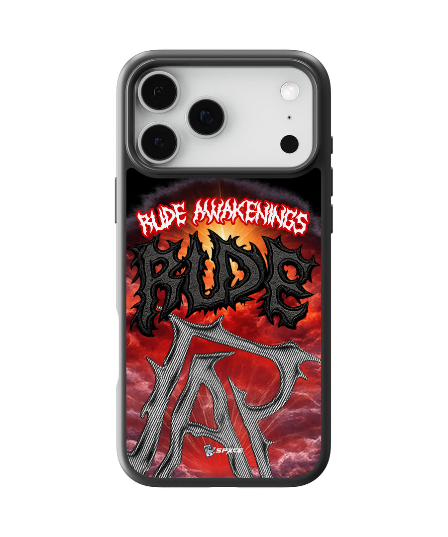 Funda Case Rude Awakenings "SACRED HEART"