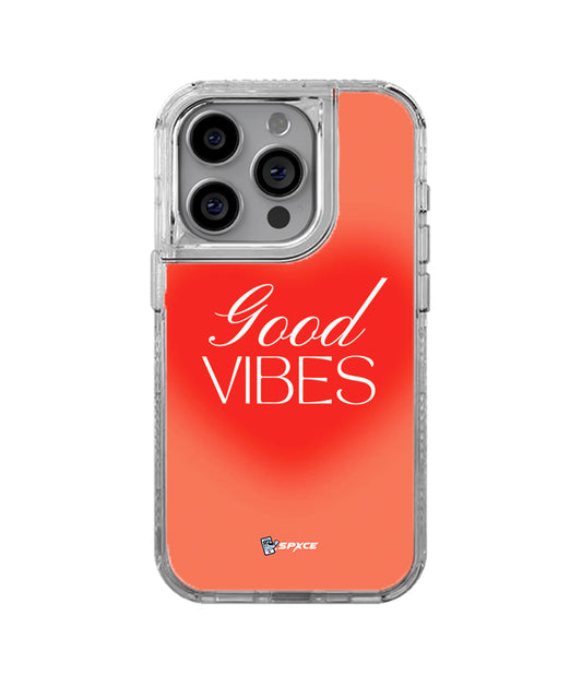 Funda Case Uso Rudo Good Vibes