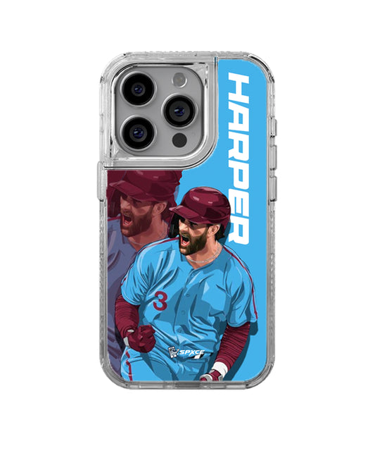 Funda Case Uso Rudo Bryce Harper MLB BÃ©isbol Philadelphia Phillies