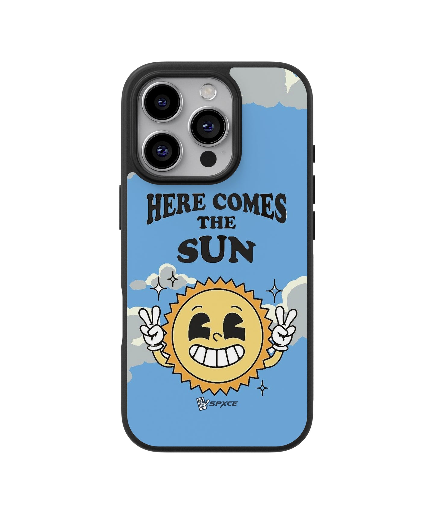 Funda Case Here comes the sun