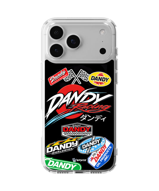 Funda Case Uso Rudo Dandy Hats "DANDY SON" Dh