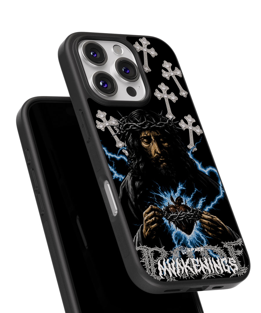 Funda Case Rude Awakenings "HEAVENS WRATH"