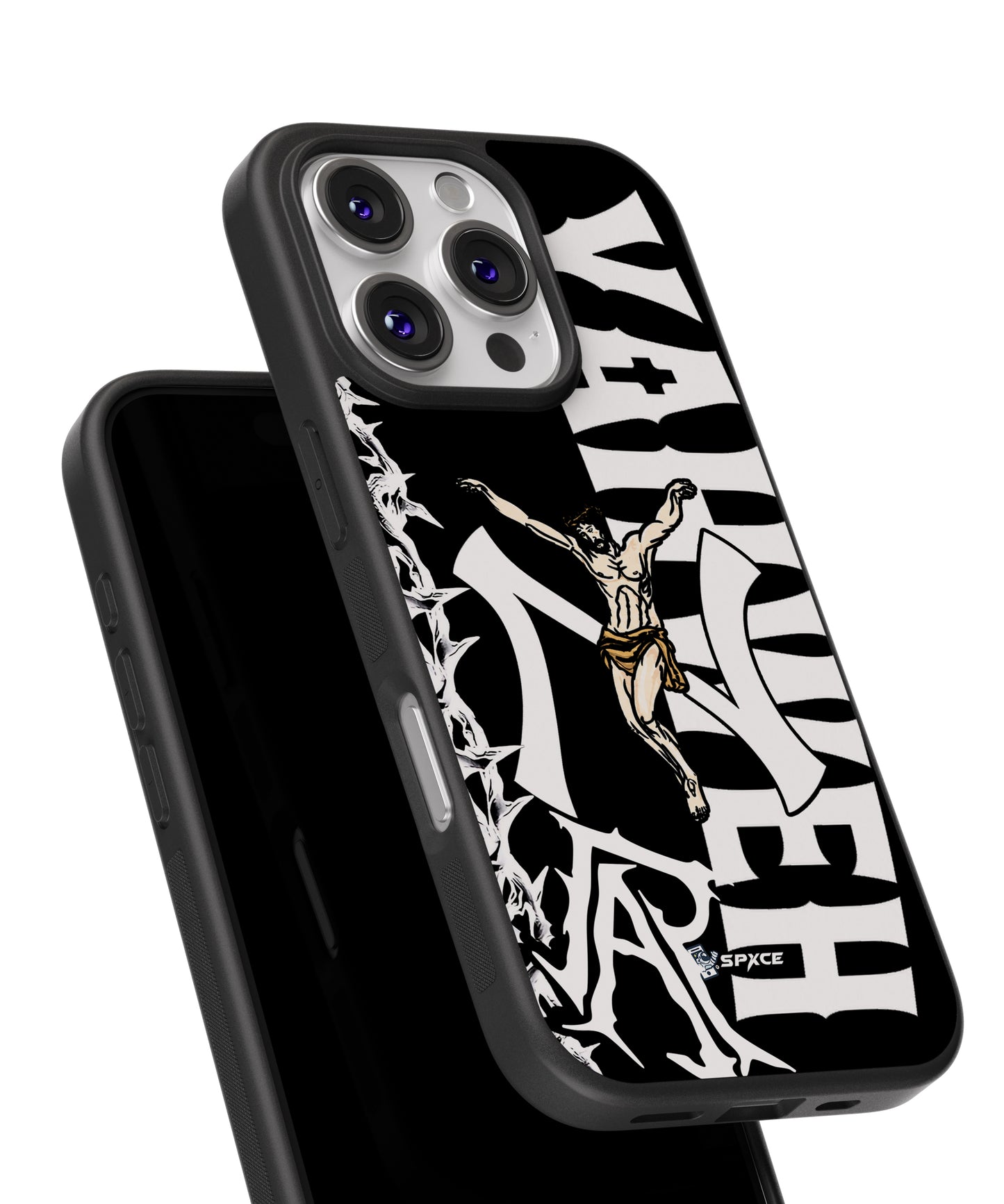Funda Case Rude Awakenings "YAHWEH III"