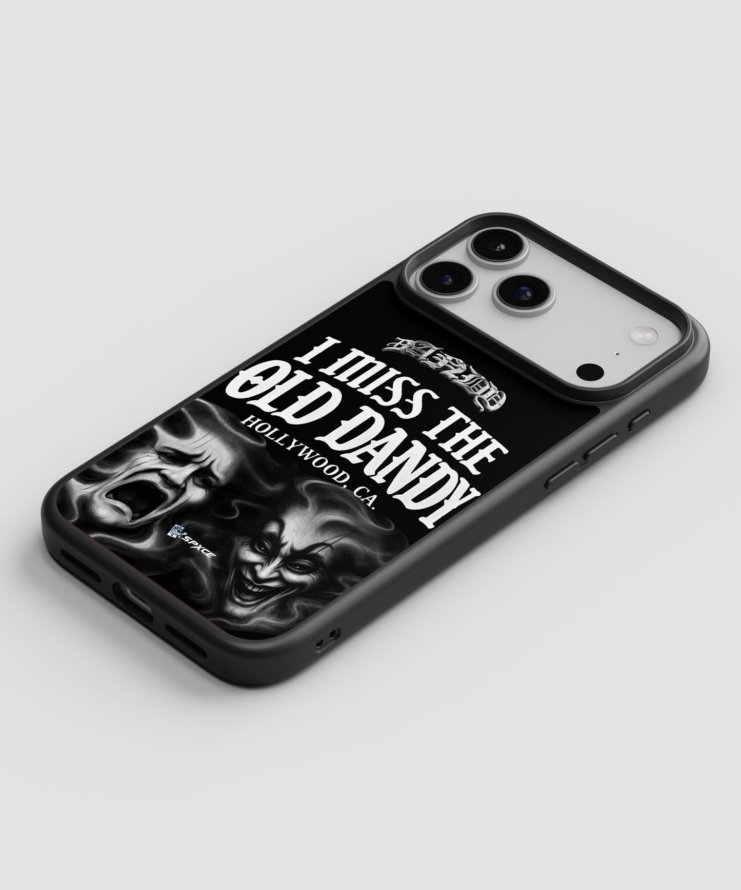 Funda Case Dandy Hats "I Miss The Old Dandy" Dh
