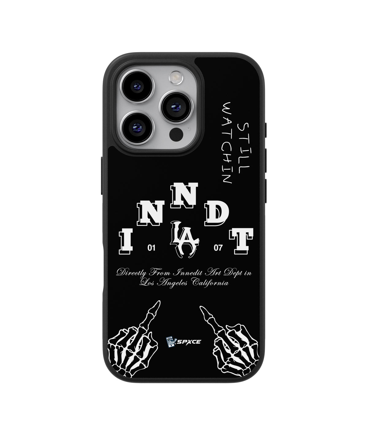 Funda Case INNEDIT "La Amiri Inndt"