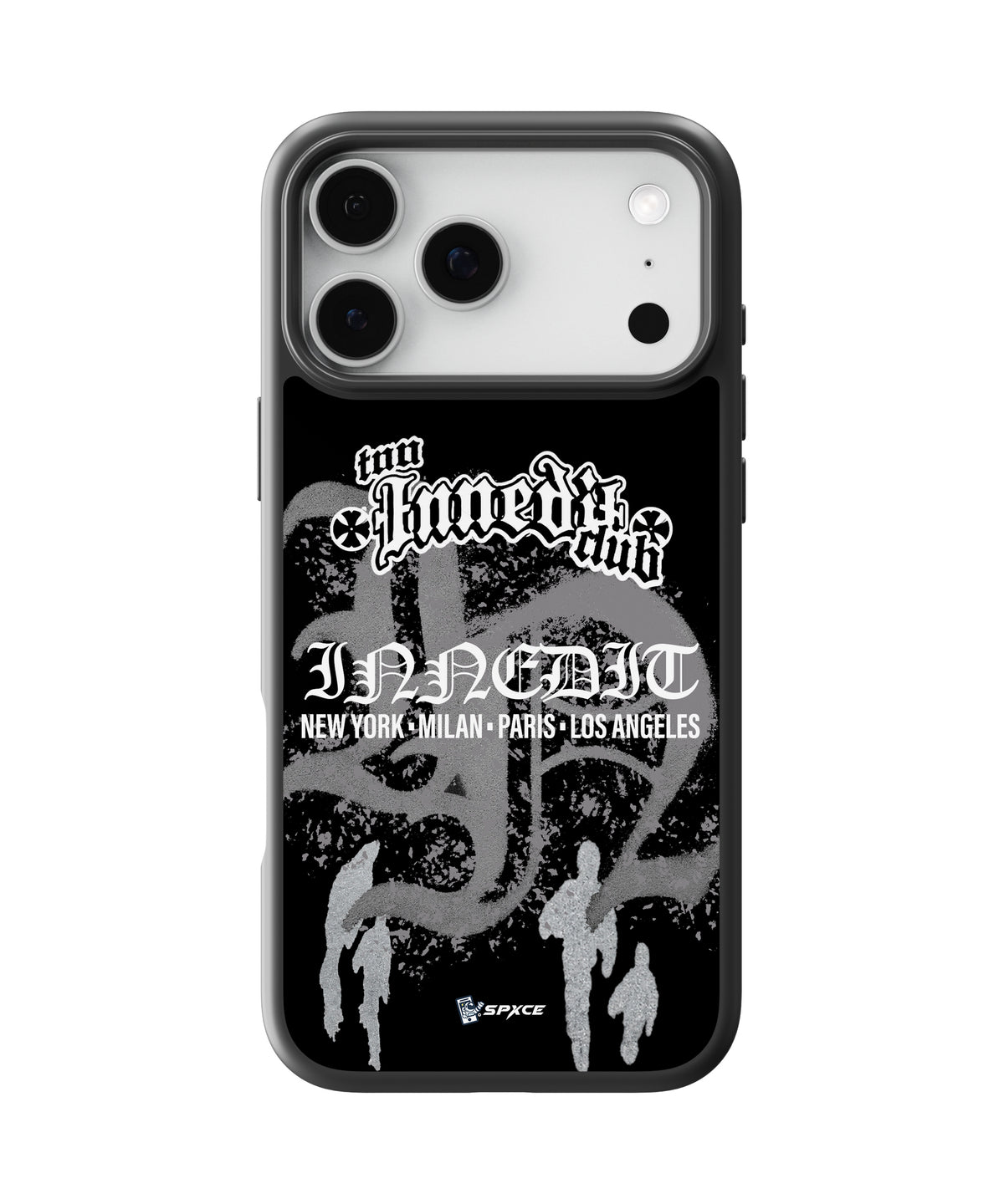 Funda Case INNEDIT "Innedit Ghost"