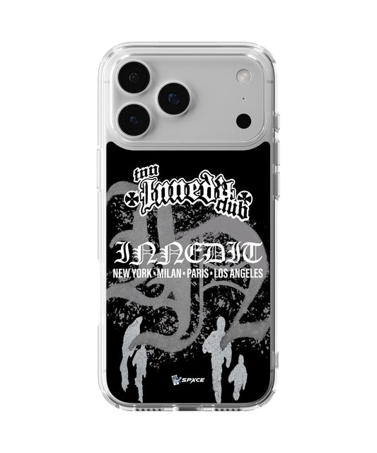 Funda Case Uso Rudo INNEDIT "Innedit Ghost"