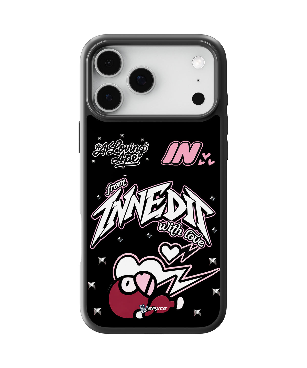 Funda Case INNEDIT "A LOVING APE"