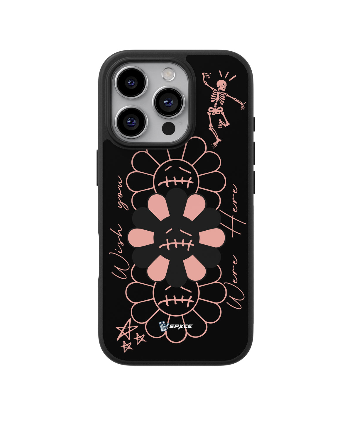Funda Case INNEDIT "Muratravis" Rosa