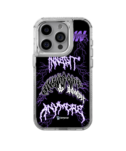 Funda Case Uso Rudo INNEDIT x ANYMMORE