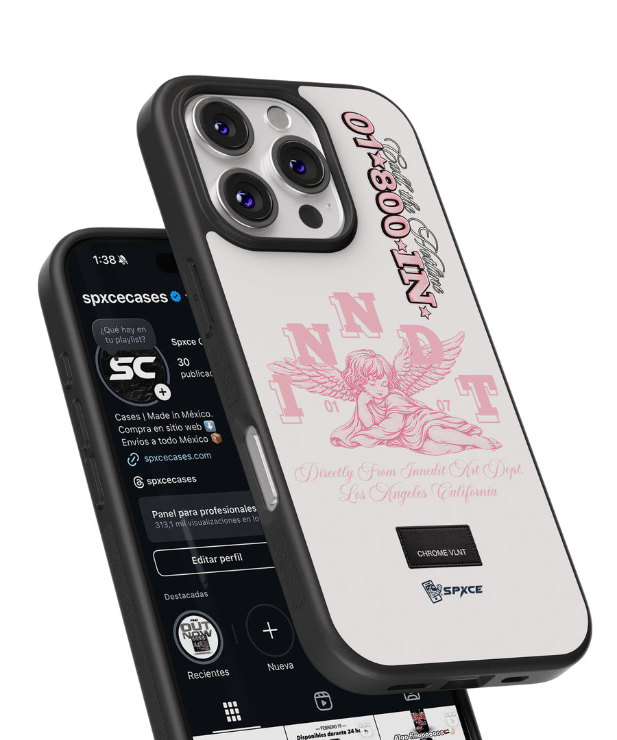 Funda Case INNEDIT "INNDT BELOVED"