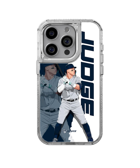 Funda Case Uso Rudo Aaron Judge "The Judge" MLB BÃ©isbol New York Yankees