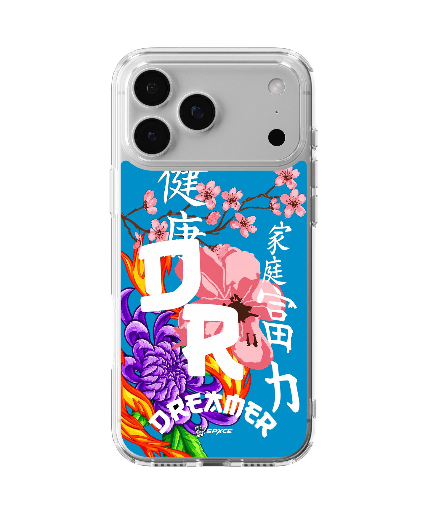 Funda Case Uso Rudo Dreamer Hats "Kanji"