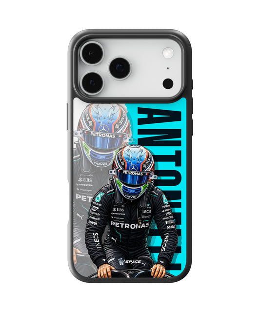 Funda Case "Kimi Antonelli Formula 1"