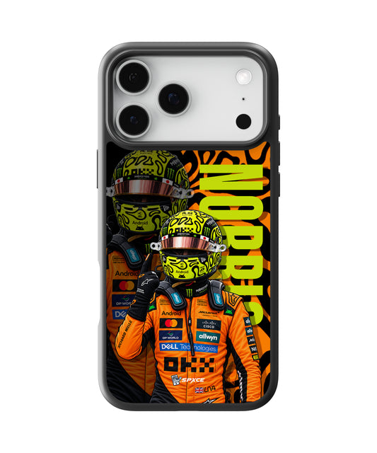 Funda Case "Lando Norris Formula 1"
