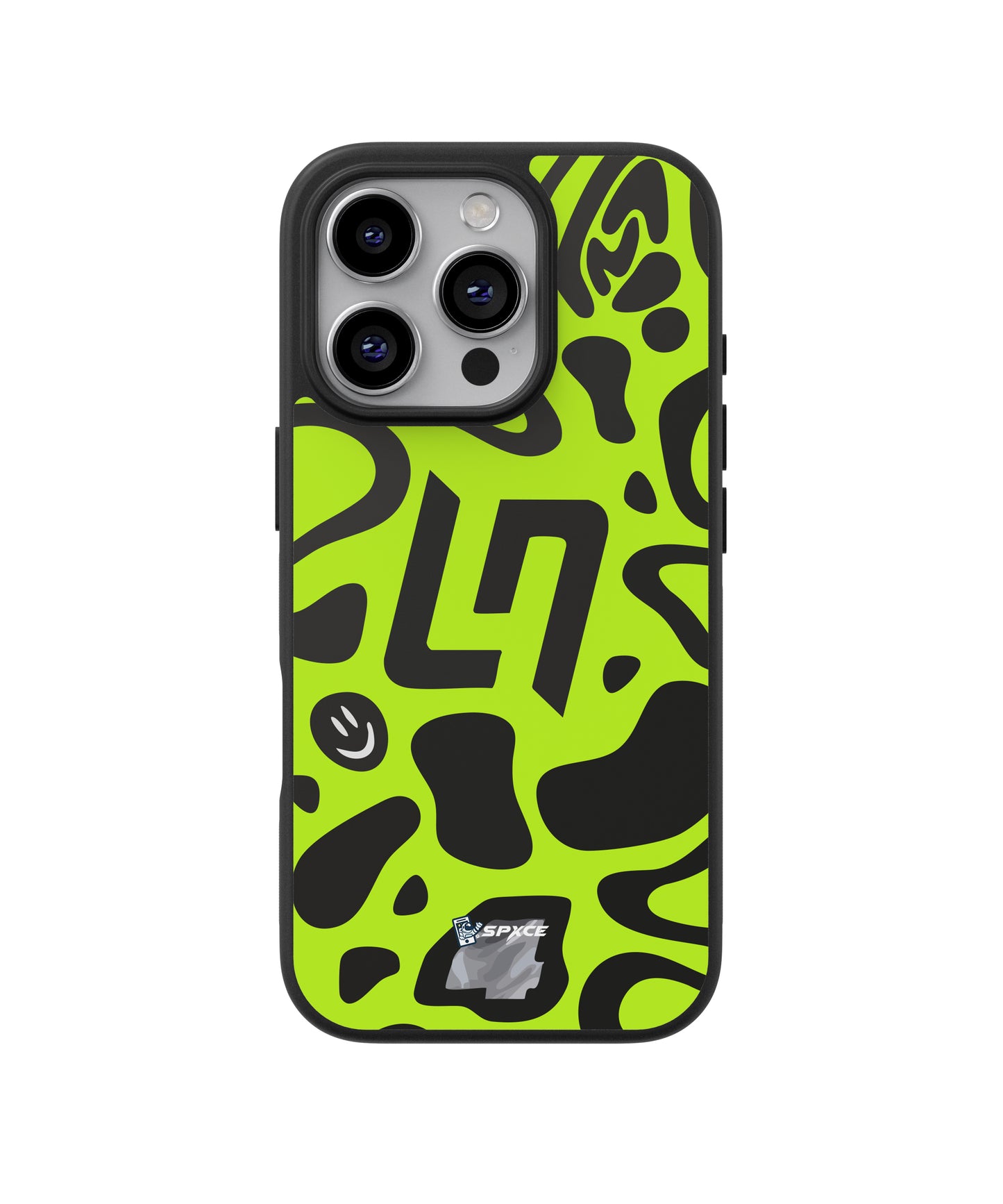 Funda Case Lando Norris Green