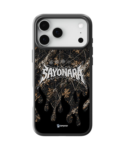 Funda Case Baez x Maestro Shifu "Sayonara" Bz