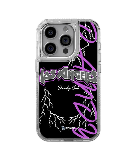 Funda Case Uso Rudo Dandy hats "LA Dandy Purple Storm" Dh