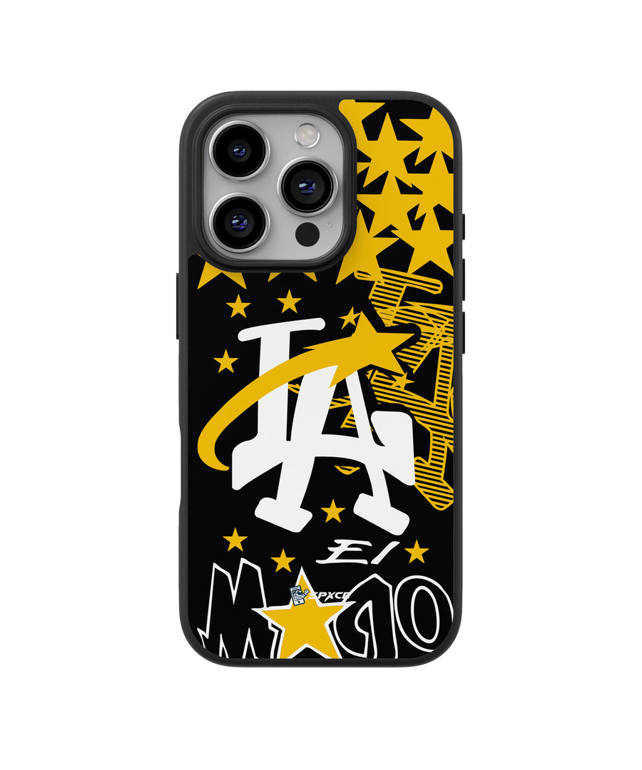 Funda Case 31 hats "East LA El Mago Amarillo" Thirty One hats